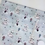 Teplákovina Zajko v oblakoch