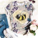 Úplet Panel Včielka