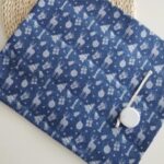 Teplákovina Jeans Vianočný