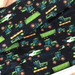 Teplákovina Traktory, kombajny (0,3m)