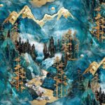 Teplákovina Hory zlaté (0,4m)