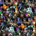 Teplákovina Roblox (0,65m)