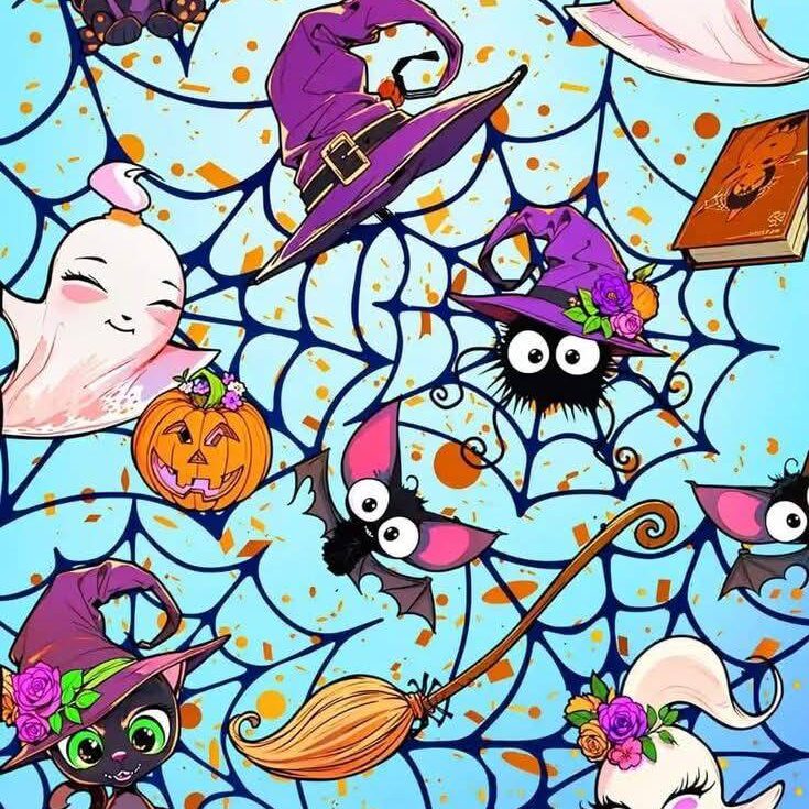 518132559_1101960461785846_8206855812379818037_n Úplet Halloween príšerky (1,3m) – Obrázok 1