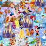 Úplet Rozprávky (0,5m)