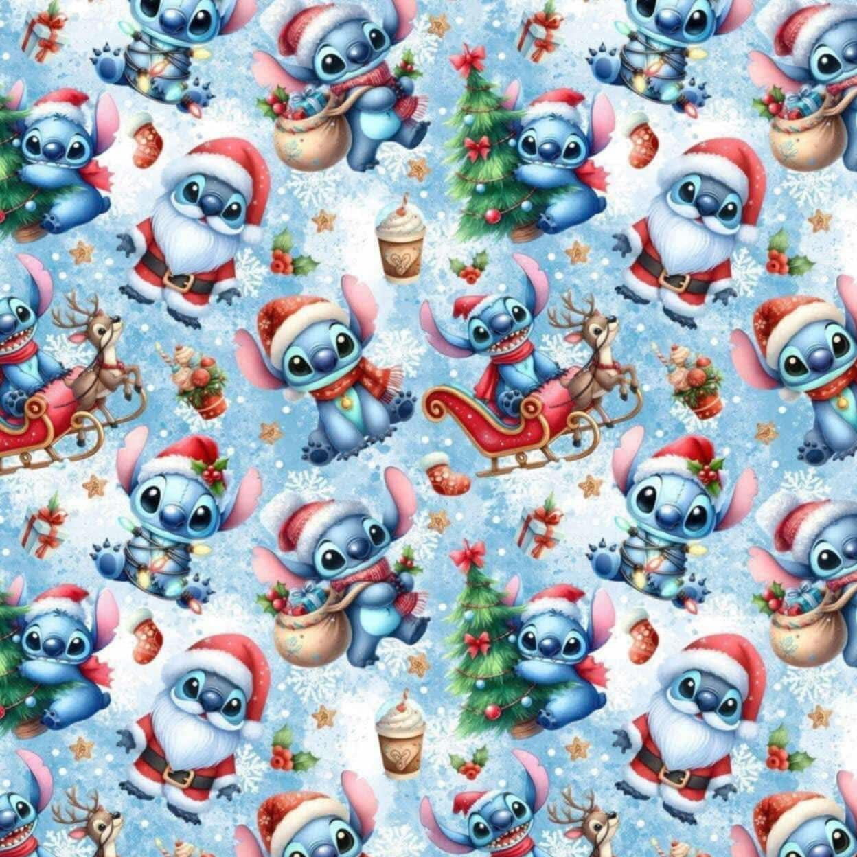 518408146_712981384942980_8175537665953778905_n – kópia Teplákovina Mickey Vianoce (0,3m) – Obrázok 1