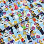 Teplákovina Simpsonovci (0,7m)