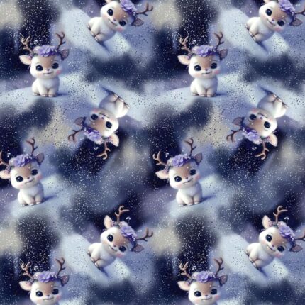 Teplákovina Jelenček (1m)