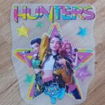 Nažehľovačka Hantrix