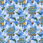 Úplet Six seven (0,6m)